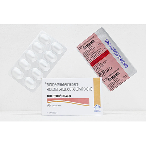 Buletrip SR 300 Tablet