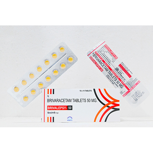 Brivaracetam Tablet 50mg