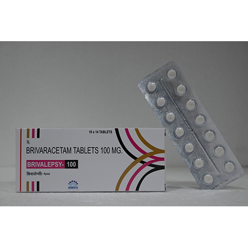 Brivaracetam Tablet 100mg