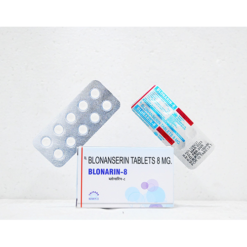 Blonarin 8 Tablet