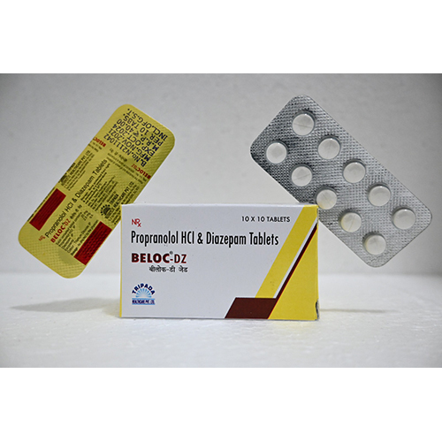 Beloc-DZ Tablet