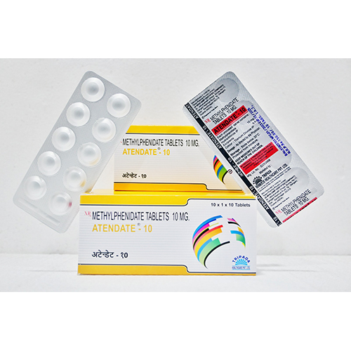 Atendate 10 Tablet