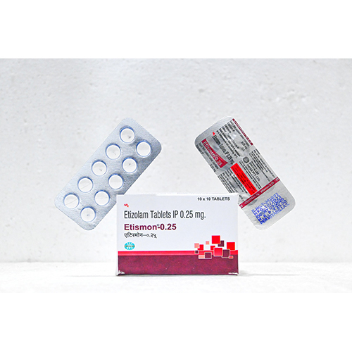 Etismon 0.25 Tablet