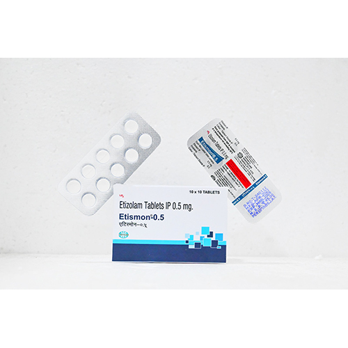 ETIZOLAM-0.25 MG. 