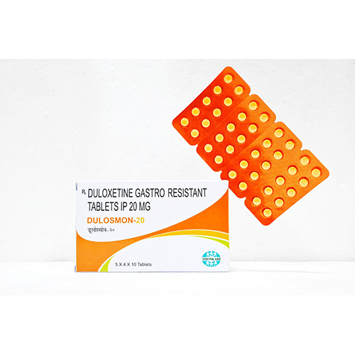 Dulosmon 20 Tablet