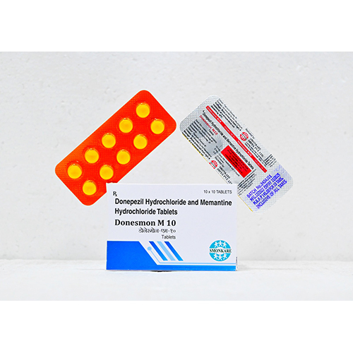 Donesmon M 10 Tablet