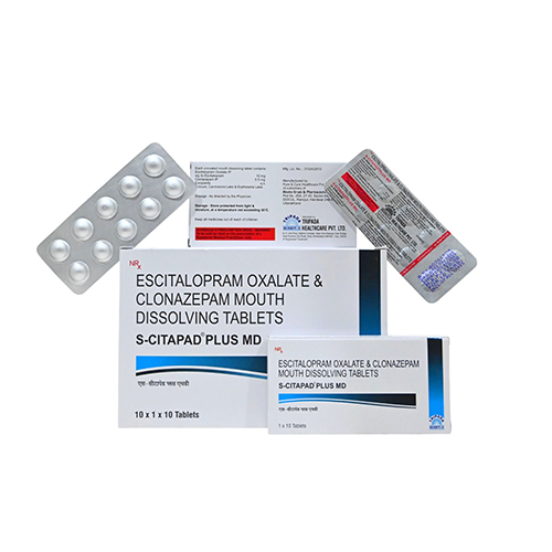 S-Citapad Plus MD Tablet