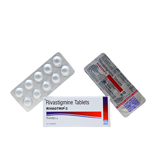RIVASTIGMIN-3 MG.