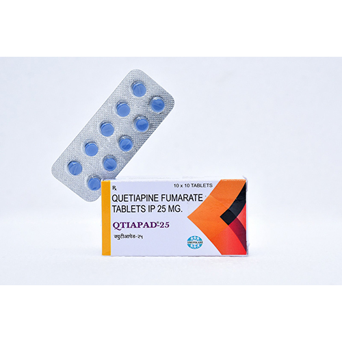 Qtiapad 25 Tablet