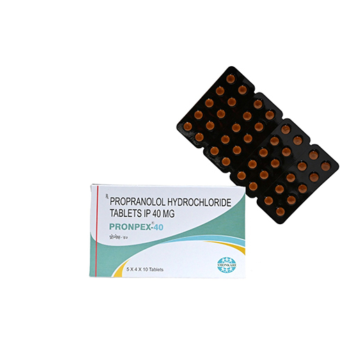 Pronpex 40 Tablet