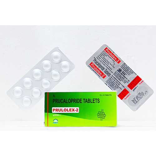 PRUCALOPRIDE SUCCINATE 2 MG