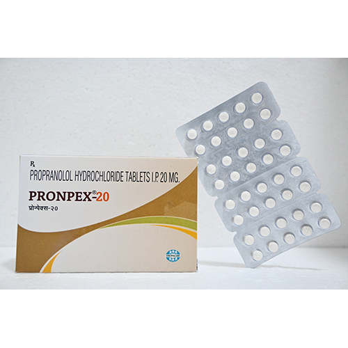 PROPRANOLOL-20 MG.
