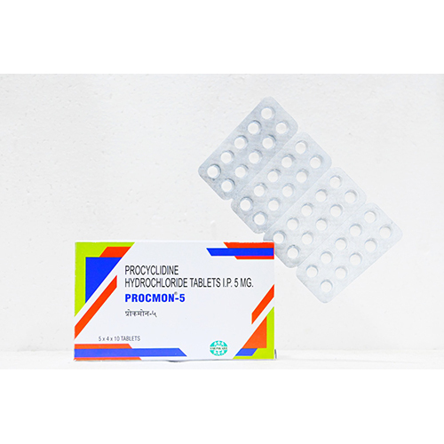 PROCYCLIDINE-5 MG.