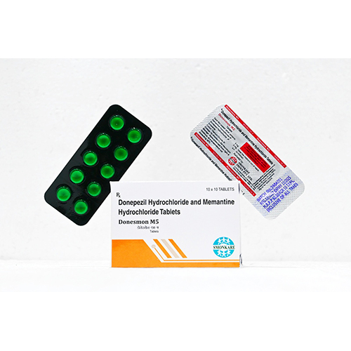 Donesmon M5 Tablet - Drug Type: General Medicines