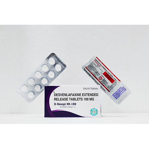 D-Venopi XR 100 Tablet
