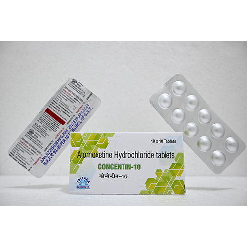 ATOMOXETINE-10 MG.