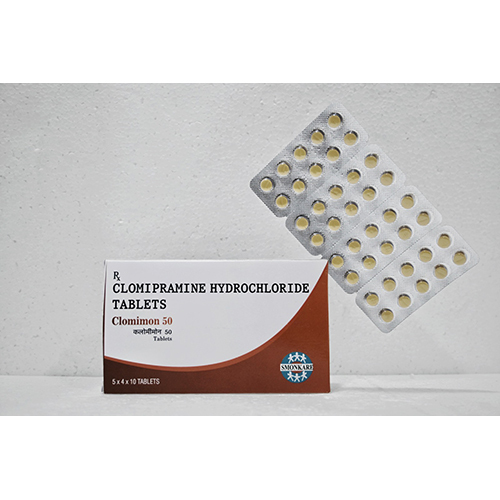 Clomimon 50 Tablet
