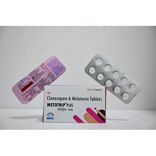 Metotrip Plus Tablet