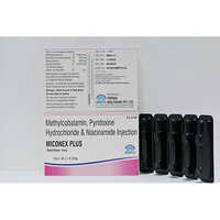 Meiconex Plus Tablet - Drug Type: General Medicines