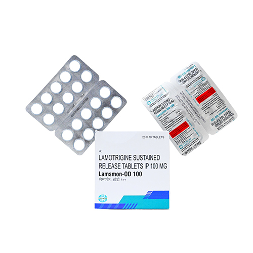 Lamsmon OD 100 Tablet
