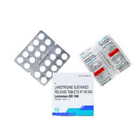 Lamsmon Od 100 Tablet - Drug Type: General Medicines