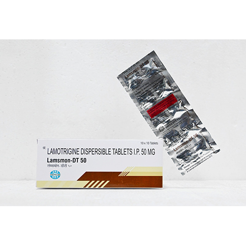 Lamsmon Dt 50 Tablet - Drug Type: General Medicines