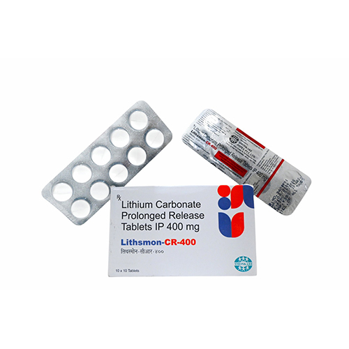 Lithsmon-CR 400 Tablet