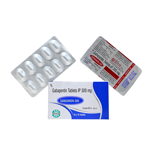 Gabasmon 300 Tablet