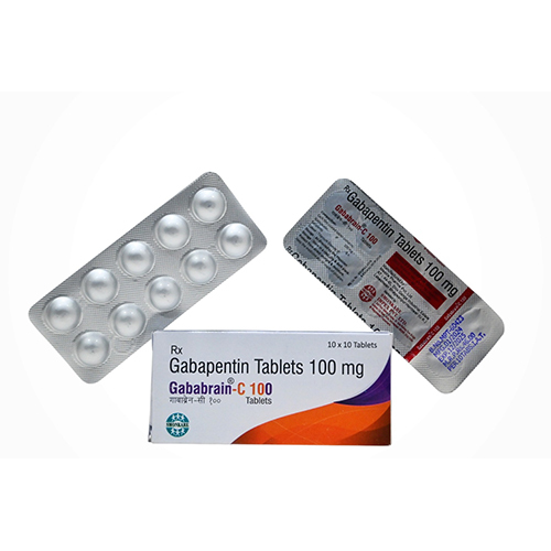Gababrain-C 100 Tablet