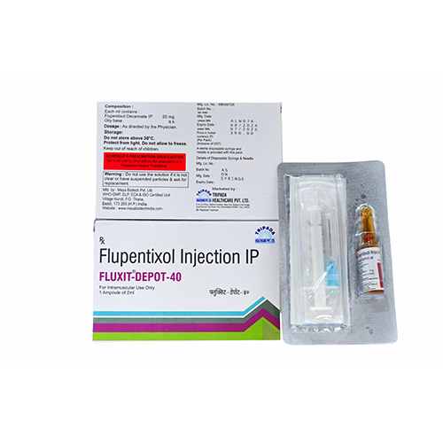 FLUPENTIXOL DECANOATE-40 MG