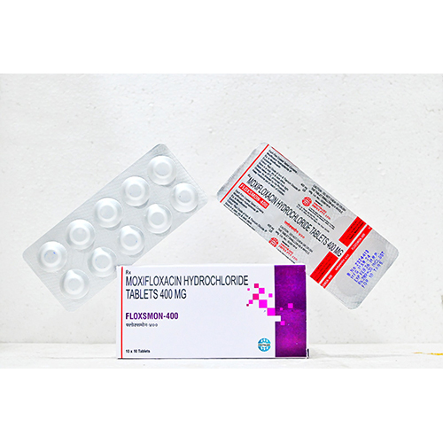 Floxsmon 400 Tablet
