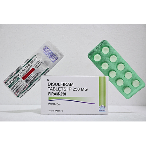 Firam 250 Tablet - Drug Type: General Medicines