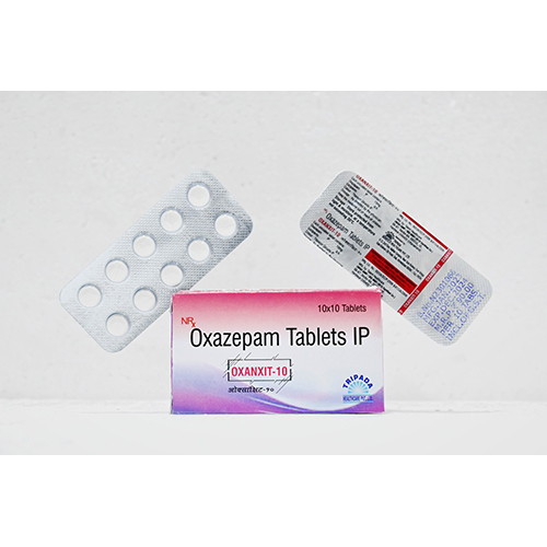 OXAZEPAM 10 MG