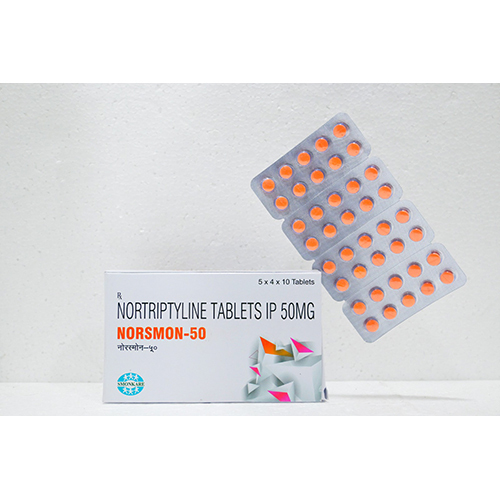 Norsmon 50 Tablet
