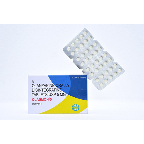 Olasmon 5 Tablet
