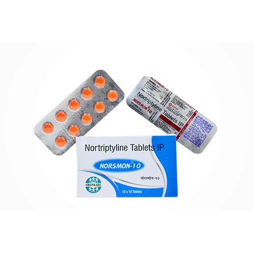 NORTRIPTYLINE-10 MG.