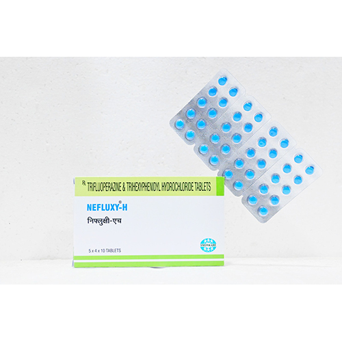 Nefluxy H Tablet