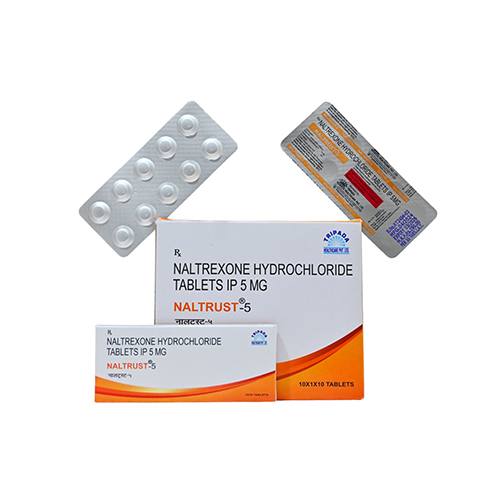 Naltrust 5 Tablet