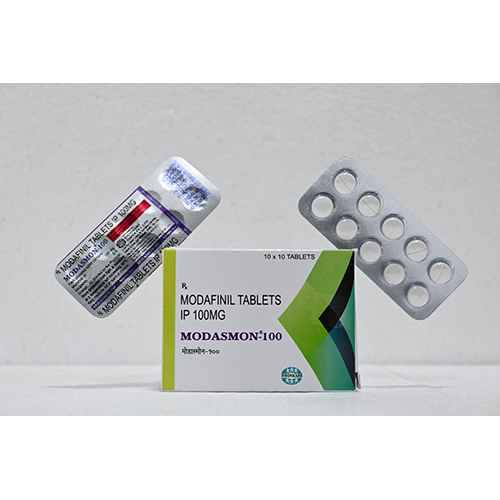 MODAFINIL-100 MG.
