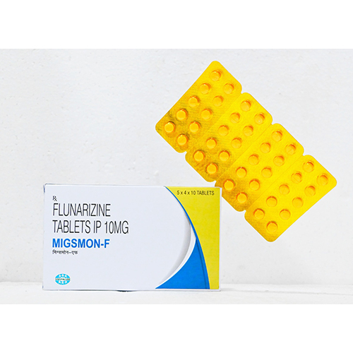 Migsmon F Tablet - Drug Type: General Medicines