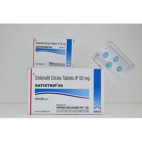 Satistrip 50 Tablet
