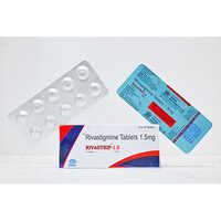 Rivagtrip 1.5 Tablet - Drug Type: General Medicines