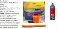 Mini Fogging Machine
