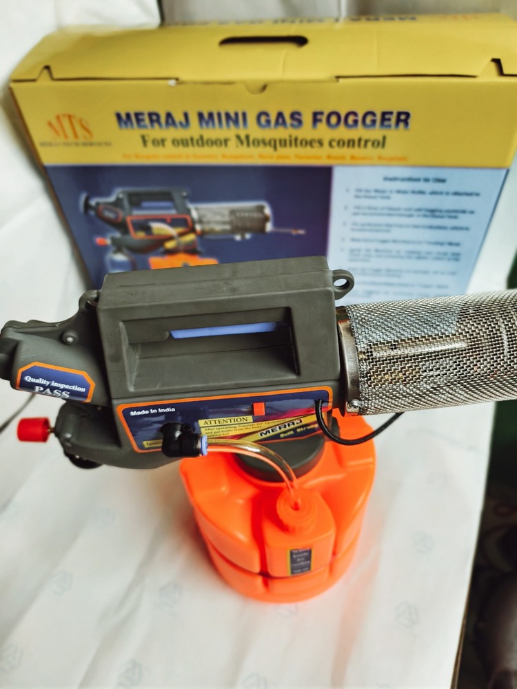 Mini Fogging Machine - Dimension (L*w*h): 600 X 175 X 420 Millimeter (Mm)