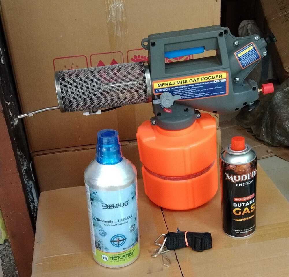 Mini Fogging Machine