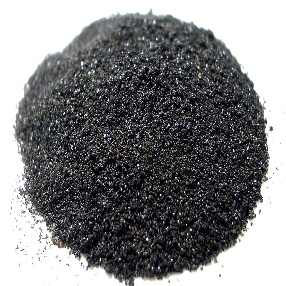 Black MS Powder