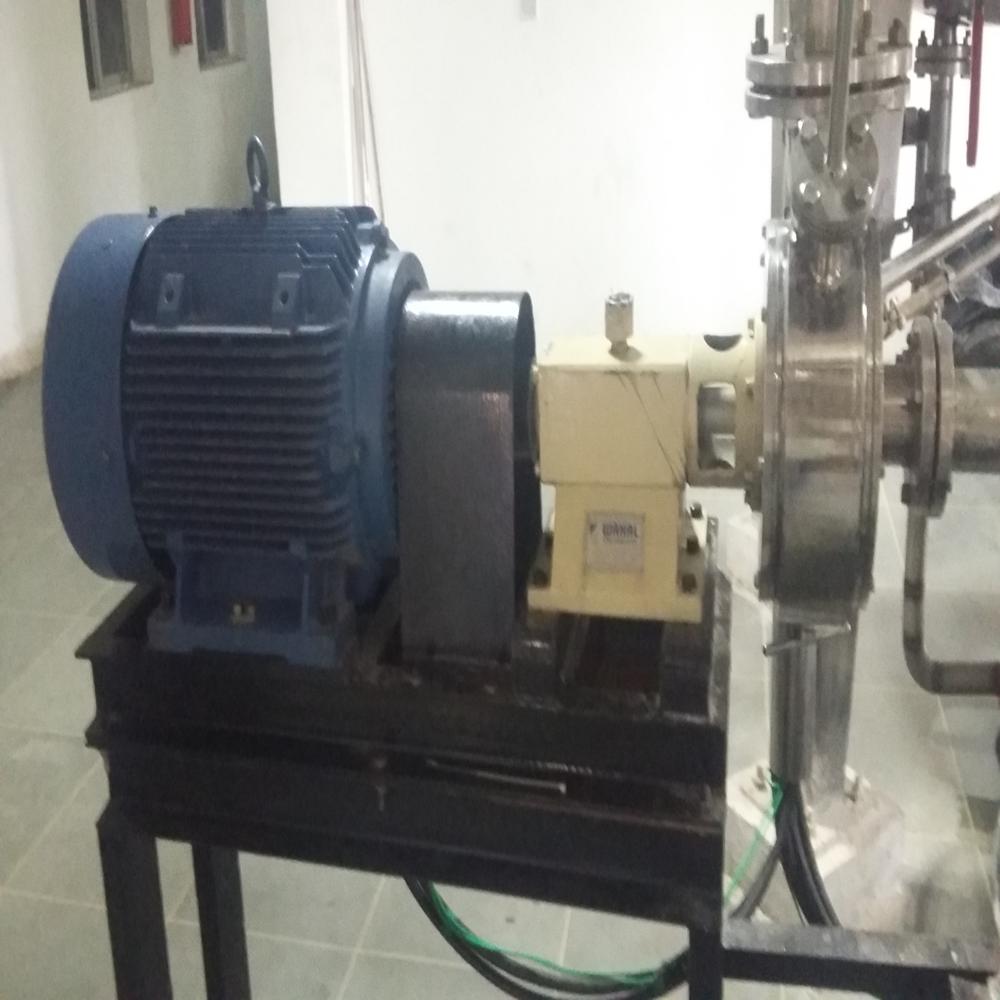 Inline Powder disperser 