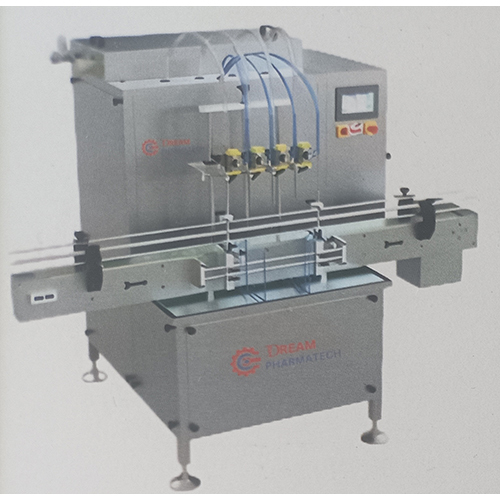Liquid Filling Machine