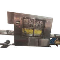 AUTOMATIC FILLING MACHINE