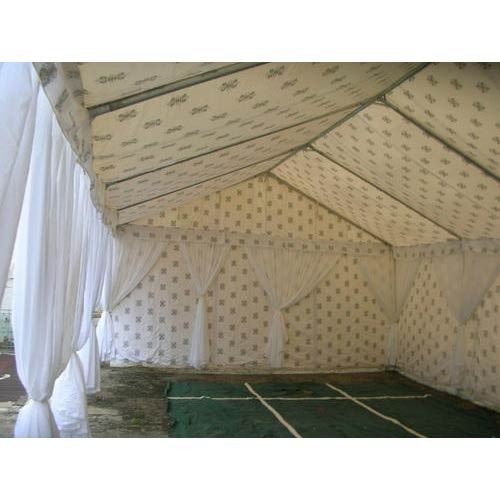 Wedding Tents - Capacity: 5+ Person Ton